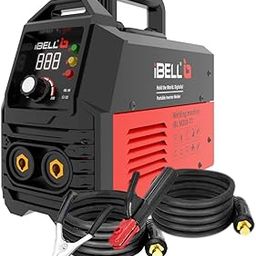 IBELL Inverter ARC Welding Machine (IGBT) M200-77, 200A with Built-in Hot Start and Anti-Stick Functions-image-31