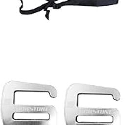 THE STYLE SUTRA® Folding Rock Climbing Rope Bag Gear Equipment Holder Storage Backpack Silver | Sporting Goods | Outdoor Sports | Climbing & Caving | Ropes, Cords & Slings-image-53
