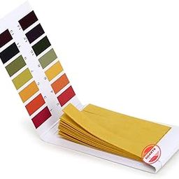 DGARYS Ph Strip Litmus Paper Ph 1-14 Test Indicator Litmus Ph Paper, Ph Meter, Litmus Paper For Water Testing, Water And Soil Testing With 80 Strips Universal Paper-picture-15