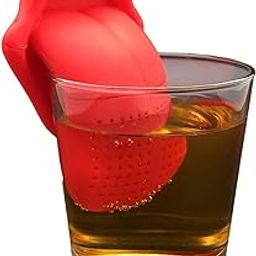 JSMorison Silicone Tongue Infuser – Easy-to-Use Infuser for Flavored Water, Tea, and More-10