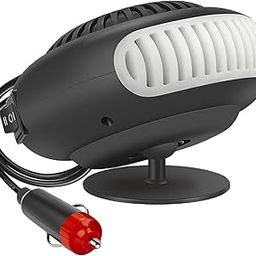 JAZZY PEARLS® Portable Car Heater Fast Heating Accessories Car Windshield Defrost Defogger 12V|Consumer Electronics | Vehicle Electronics & GPS | 12-Volt Portable Appliances|1 Portable Car Heater-10