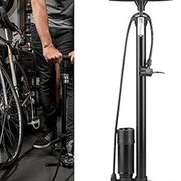 calandis CALANDIS™ Bikes Pump High Pressure Portable for Tire Cycling Presta Valve Black | Pumps | Bicycle Accessories | Cycling-picture-34