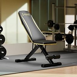 Cockatoo Alpha X15 Strength Training Incline and Decline Bench Press For Home Gym, Flat and Upright Gym Bench For Home,Max User Weight-250Kg-picture-28