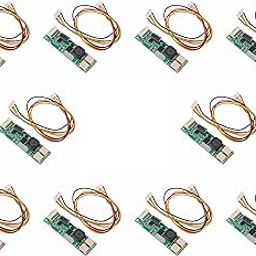 (10 pc) FlyRobo High Voltage Converter CA-155 LED Constant Current Board-19