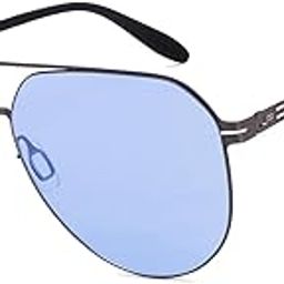 Women's Square UV Protected Sunglasses-image-81