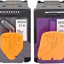 KOSH M0H51A & M0H50A Print Head for GT51 & GT52 Printer Head (Print Head)-image-4