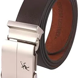 usl Mens Leather Belt | Leather Belt For Men | Formal Mens Leather Belt-picture-11