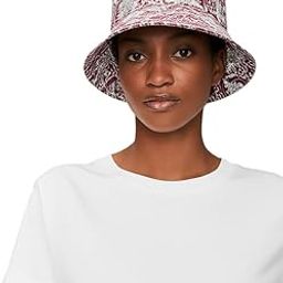Women's Cotton Bucket Hat pb-2.6 (Maroon_Free Size) (Pack of 1)-image-94