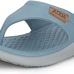 COMFY-1 || Shock Absorbent || 2D Sole || Skid Resistant || Lightweight || Soft and Comfortable Footbed || Outdoor Slipper || Special Soft || Thong Slipper for Women-image-40