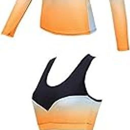 Women's Swimsuit Female Swimming Suit for Swimming Pool Beach Party Vacation XL|Clothing, Shoes & Accessories | Swimwear|1 Set Three Piece Swimsuit-image-39