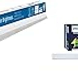 PHILIPS T Beamer 20W Rechargeable Emergency Inverter LED Light Bulb, Cool Day White & 25-Watt Batten/Tubelight | Slimline Superbright Compact 4-Ft Batten for Bedroom | Cool Day Light-image-59