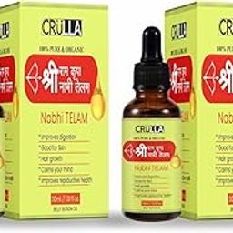 Nabhi Oil Ayurvedic Ramban Multi Benefit 30ml(Pack of 2)-image-33