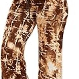 Women's Maternity Leisure Wear Pallazo Pants |2 Front Pockets | 4 Thread Stitch for Strong Stitch|Lightweight & Breathable | Pregnancy Bottom Leisure Wear-image-7