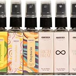 Studd Muffyn | Pure Affection Set (Pack of 8 x 10ml) Perfume Gift Set | Long Lasting Perfumes-picture-5