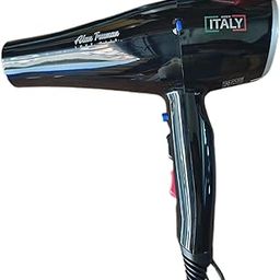 Alan Truman Core force 103 2600 Watts AC Motor Professional Hair Dryer (Black)-picture-10