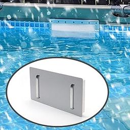 Skimmer Plug Sturdy Effective Easy Use Winterizing Accessories Skimmer Cover-image-18