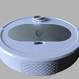 AIOSES350,Advanced Robotic Vacuum Cleaner with Powerful Suction, Automatic Smart Navigation, Multi-Surface Cleaning, Rechargeable Battery, Pet Hair, One-Touch Start for Home & Office-image-57