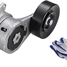 ATPPCCE 38170 Belt Tensioner Assembly With Pulley For Lexus GS300 93-05/IS300 01-02/SC300 92-00 Toyota Supra 93-98 OE# 89303 16620-0W022 16620-0W023 166200W024 166200W025-image-35