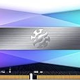 ADATA XPG SPECTRIX D60G RGB 8GB (2 x 8GB) DDR4 3600 MHz U-DIMM Desktop Memory RAM - AX4U36008G18I-DT60-14