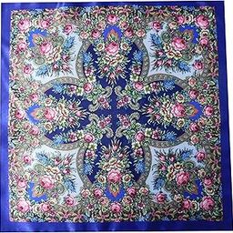 Men's Silk Pocket Square Assorted Printing Patterns Handkerchief Wedding Gift .(PS_0035)-picture-17