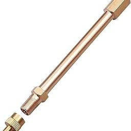 3nh Schrader Valve Stem Extender Mountain Bike Tire Valve Stem Extension Adaptor-image-4