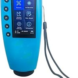 FRU WR-10QC Portable Color Screen Display High Precise Digital Color Analyzer Lab Colorimeter Color Difference Meter Tester 8mm Caliber-image-56