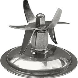 Punith Replacement Blade Set for Sujata Juicer Mixer Grinder | Compatible with Frootmix, Powermatic & Supermix Models | Stainless Steel Blade with Coupler | Heavy-Duty & Rust-Resistant-9