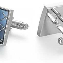 Fashion Cufflinks for Men in Gift Box-3