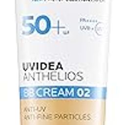 La Roche-Posay (Raroshue Pose) ?For sensitive skin * Sun burn prevention BB cream? UV idea XL protection BB (02 natural) SPF 50 + / PA ++++ 30 mL-24