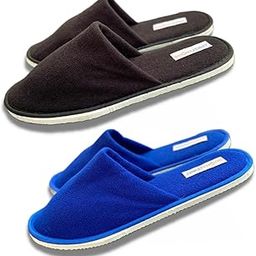 Soft Comfy Home Slippers For Women & Men Winter & Summer-image-23