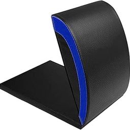 Enakshi (LABEL) Creations Ab Exercise Mat Portable Support Abdominal Trainer for Fitness Dance Sit Ups-10