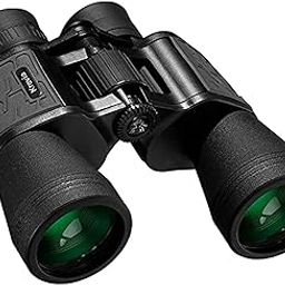 KREVIA 10x50 Field 6.5° Waterproof Binoculars | Telescopic Durbin BAK4 Optical Outdoor (10x50 Waterproof Binoculars-N)-image-64