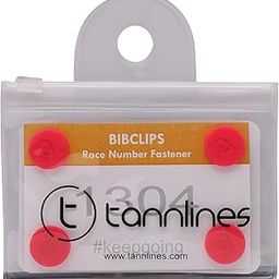 BibClips - Marathon Race Number Fastener (Set of 6 Clips) | Say No to Safety Pins | No Making Holes on Your Running Top | Patented Design-image-52