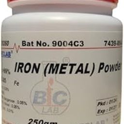 BFCLAB® METAL POWDER LR ELECTROLYTIC - 250gm-18