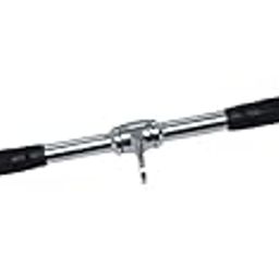 Enakshi (LABEL) Creations Pull Down Bar Pulldown Accessory Tricep Press Down Bar for Fitness Equipment-image-76