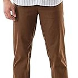 Men Casual Trousers | Slim Fit Mid Rise Textured Design | Cotton Linen Blend & Breathable Fabric for Summer & Street Wear-picture-38