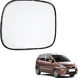 STYCARO-Side View Mirror Glass for Maruti Zen Estilo VXI 2010-2014 Model Type-2 (RIGHT DRIVER SIDE)-8