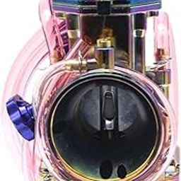 HEAVENGLOW Trade Motorcycle Carb Carburetor for 125-350cc Dirt Pit Bike ATV Buggy PWK30 30mm-image-40