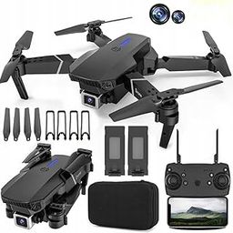 Kriexa Drones with Camera for Adults 4K, Brushless Motor Drone for Kids Beginners, FPV Foldable RC Drone with 2 Batteries, 45 Mins Long Flight Time, Beyond-Range Loss Alert, Toys Gifts for Men-22