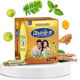 Divine - 9 Tablet Immunity Booster-image-41