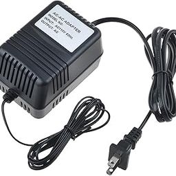 HISPD AC Adapter for Uniden Bearcat BC244CLT BC248CLT BC148XLT-1 Scanning Receivers Scanner Radio Receiver Calss 2(Input: 110V-117V-120VAC 60Hz or 220V-230V-240VAC 50Hz)-image-21