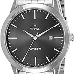 Neo Analog Black Dial Men's Watch NM1584SM04/NN1584SM04/NP1584SM04-15