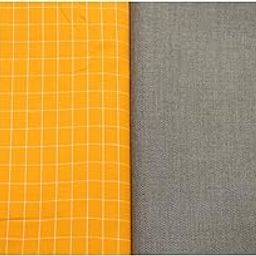 Men's Pure Cotton Shirt And Cotton Poly Blend Trouser Fabric,Free Size_SC2441-image-59