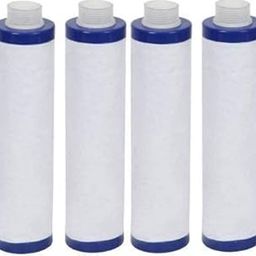 Filox 9 Inch Sediment Water Filter Cartridge Pack of 4 | Compatible with All Types of RO UV UF Water Purifiers | MLT Polypropylene Spun Filter for Domestic Water Purifier Systems-20