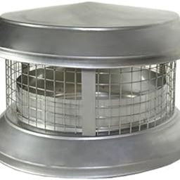 Shasta Vent 8A-Cd 8 In. All - Fuel Ht Chimney & Deluxe Rain Cap-image-47