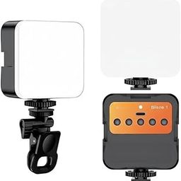 Primate LED Ring Light | Adjustable 3 Colors & 10 Brightness Levels | Phone Holder | Perfect for Videos, Photography, and Streaming (Video Light)-19