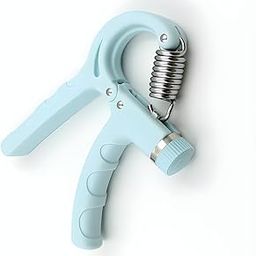 GLS Spider Adjustable Hand Grip Strengthener, 40 Kg, Hand Gripper for Men & Women, Gym Workout, Home Forearm & Finger Exercise-image-28