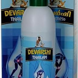 Devarshi Thailam | Body Pain Massage Oil | From Sree Muruka Pharmaceuticals (180)-image-8