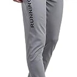 Men's Slim Fit Track Pants – Joggers for Running, Gym, Sports, and Casual Wear | Multipurpose Activewear Lower for Men & Boys | Stylish Summer Trousers & Night Pants-picture-5