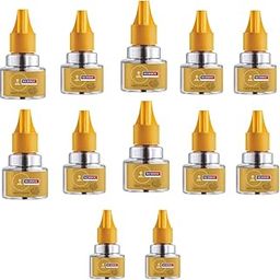 REDDOC GOLD Herbal Mosquito Repellent Refill –Natural Protection Against Dengue & Mosquitoes | Mosquito Repellent GOLD (PACK OF 12) M/C-image-32